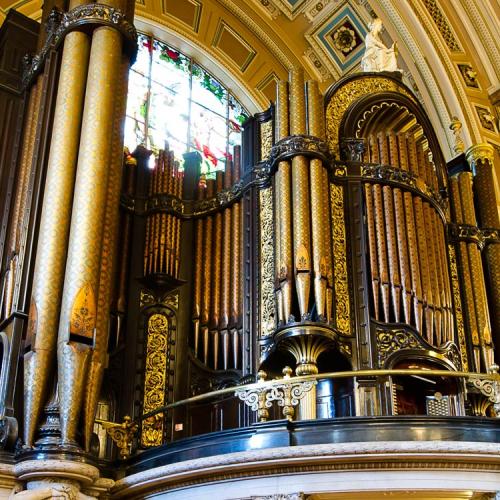 St George's Hall Organ Recitals